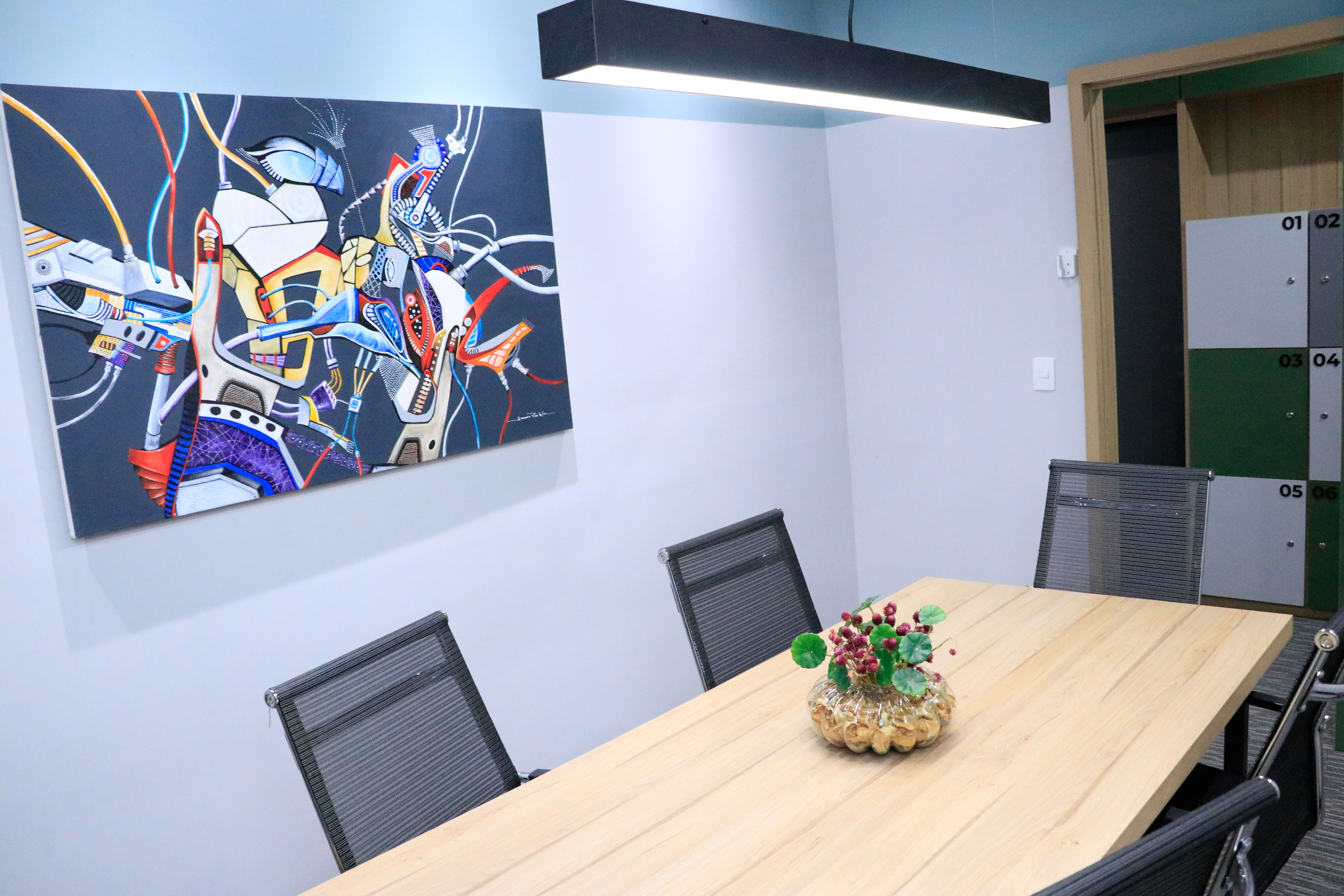 Coworking